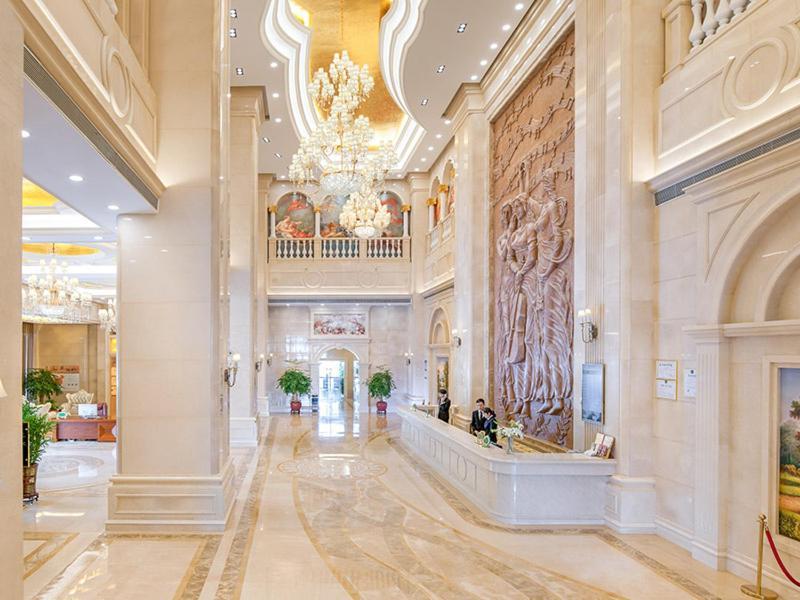 Vienna International Hotel Shenzhen Qianhai Exterior foto