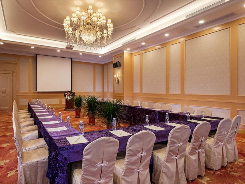 Vienna International Hotel Shenzhen Qianhai Exterior foto