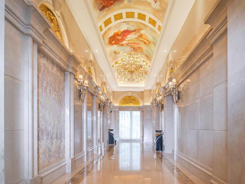 Vienna International Hotel Shenzhen Qianhai Exterior foto