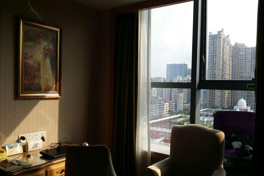 Vienna International Hotel Shenzhen Qianhai Exterior foto