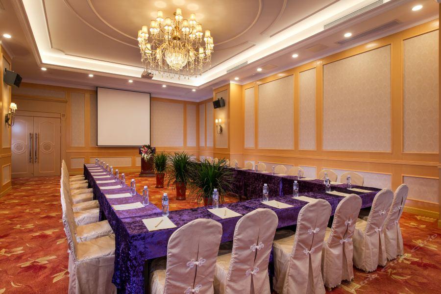 Vienna International Hotel Shenzhen Qianhai Exterior foto